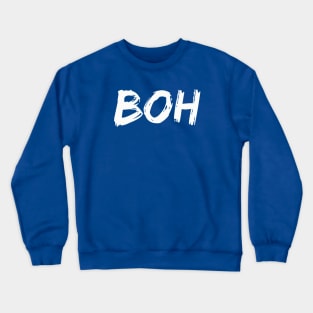 BOH Crewneck Sweatshirt